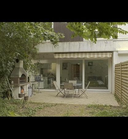 Se: 13A Rue Des Touleuses Pourpre Bed & Breakfast Cergy Dış mekan fotoğraf