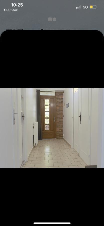 Se: 13A Rue Des Touleuses Pourpre Bed & Breakfast Cergy Dış mekan fotoğraf