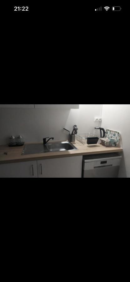 Se: 13A Rue Des Touleuses Pourpre Bed & Breakfast Cergy Dış mekan fotoğraf